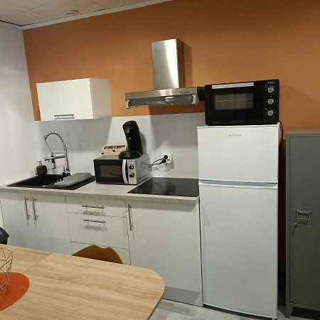 L'Annexe De L'Usine Logement Moderne De Campagne Saint-Quentin-Lamotte-Croix-au-Bailly Eksteriør bilde