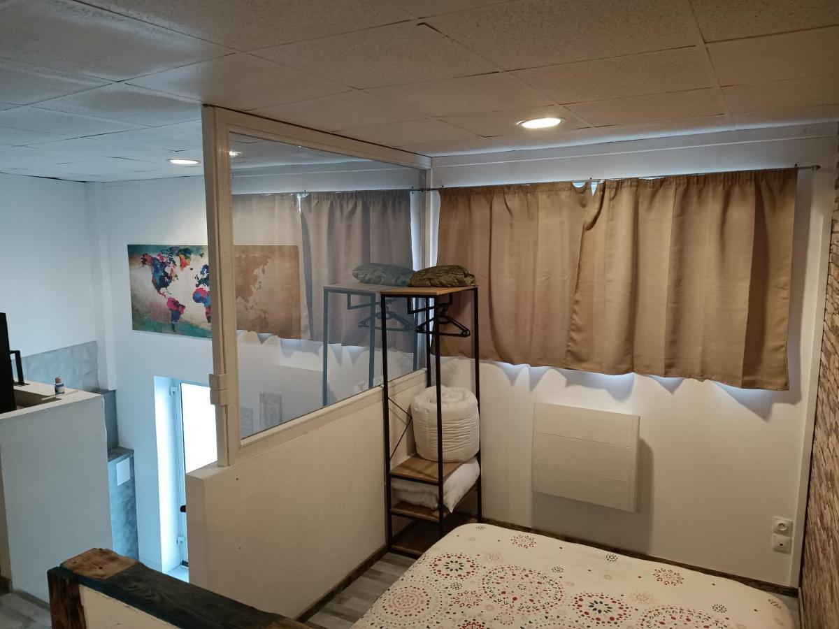 L'Annexe De L'Usine Logement Moderne De Campagne Saint-Quentin-Lamotte-Croix-au-Bailly Eksteriør bilde