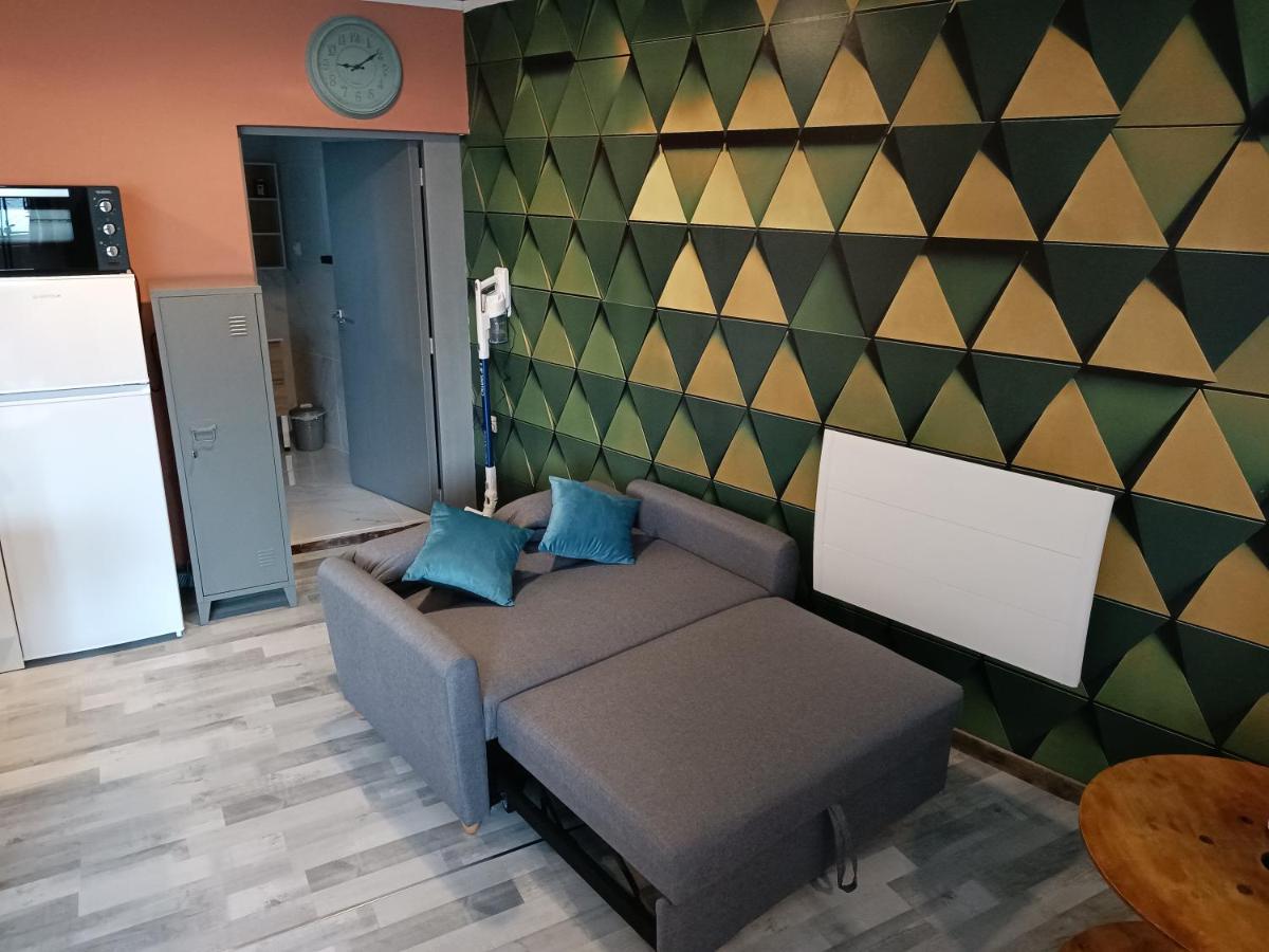 L'Annexe De L'Usine Logement Moderne De Campagne Saint-Quentin-Lamotte-Croix-au-Bailly Eksteriør bilde
